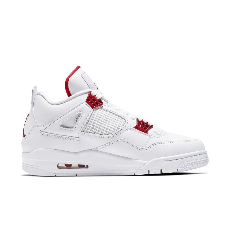 Jordan 4 Retro Metallic Red (CT8527-112)