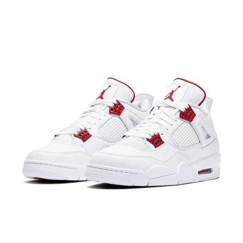 Jordan 4 Retro Metallic Red (CT8527-112)