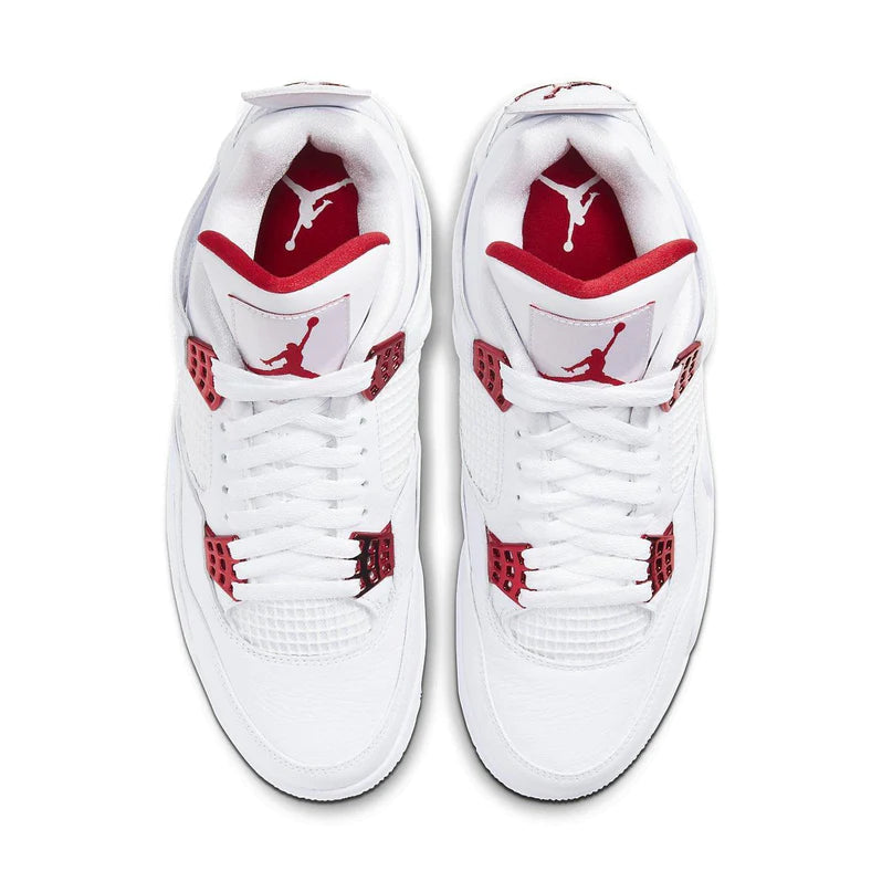 Jordan 4 Retro Metallic Red (CT8527-112)