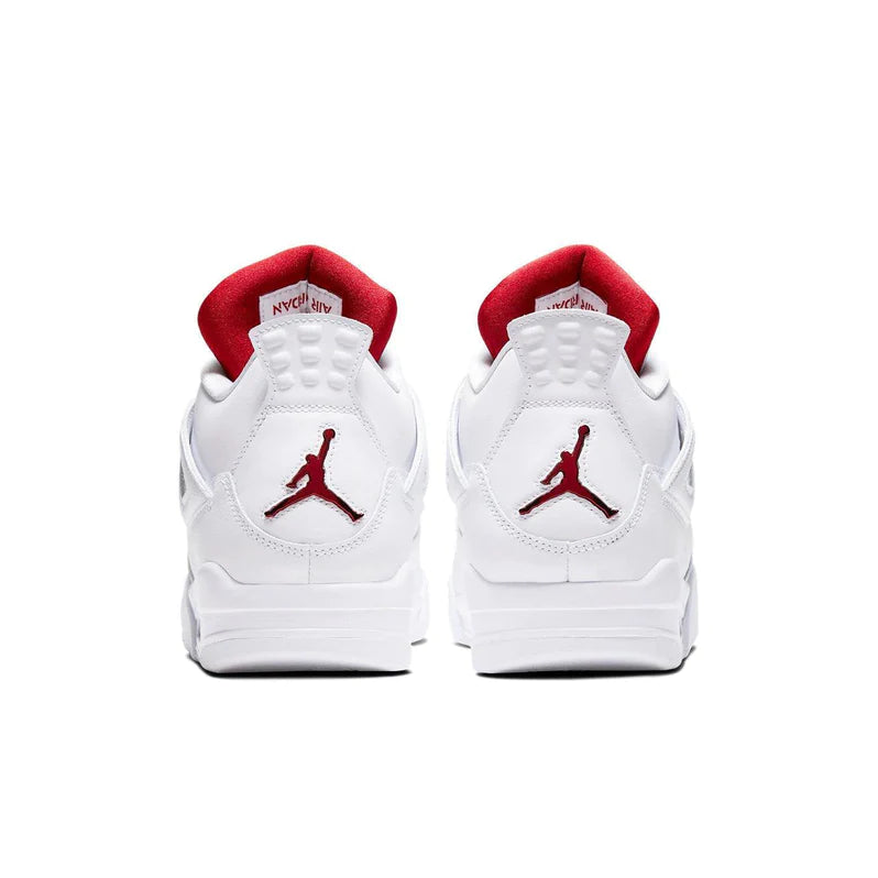 Jordan 4 Retro Metallic Red (CT8527-112)