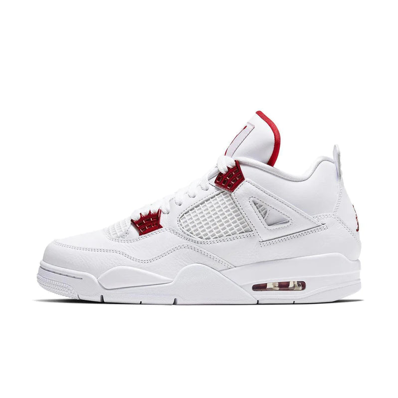 Jordan 4 Retro Metallic Red (CT8527-112)