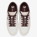 Nike SB Dunk Low Desert Sand Mahogany (BQ6817-004)
