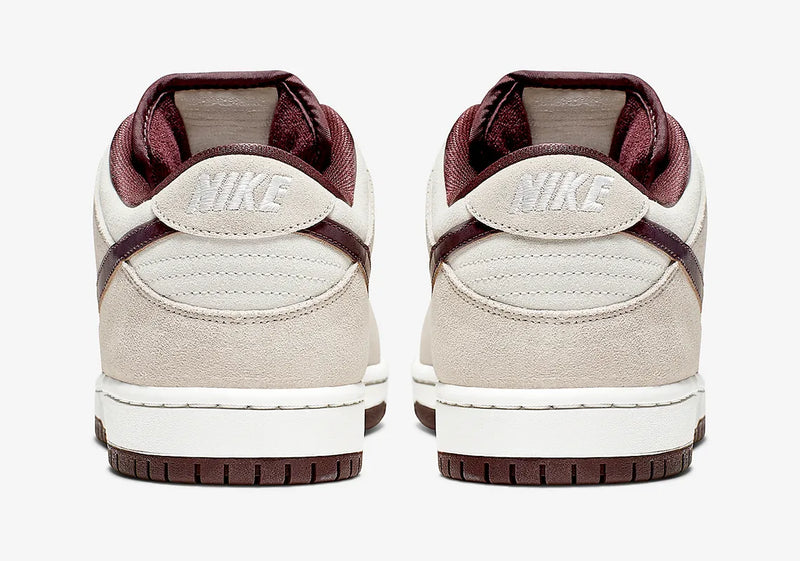 Nike SB Dunk Low Desert Sand Mahogany (BQ6817-004)