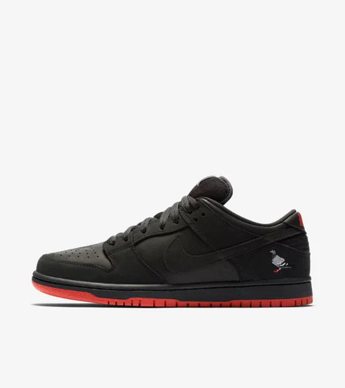 Nike SB Dunk Low Black Pigeon (883232-008)