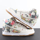 Nike SB Dunk High Supreme Rammellzee (FD8779-100)
