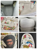 Nike SB Dunk High Supreme Rammellzee (FD8779-100)