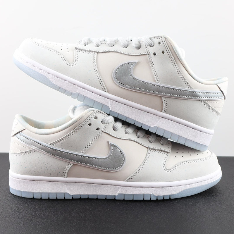 Nike SB Dunk Low White Lobster (Friends and Family) (FD8776-100)