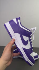 Nike Dunk Low Championship Court Purple (DD1391-104)