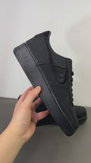 Nike Air Force 1 Low Stussy Black (CZ9084-001)
