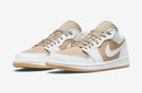Jordan 1 Low Gum White  (DN6999-100)