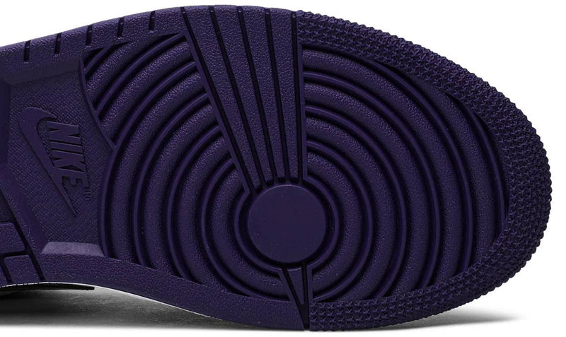 Jordan 1 Low Court Purple (553558-125)
