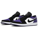 Jordan 1 Low Court Purple (553558-125)