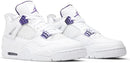 Jordan 4 Retro Metallic Purple (CT8527-115)