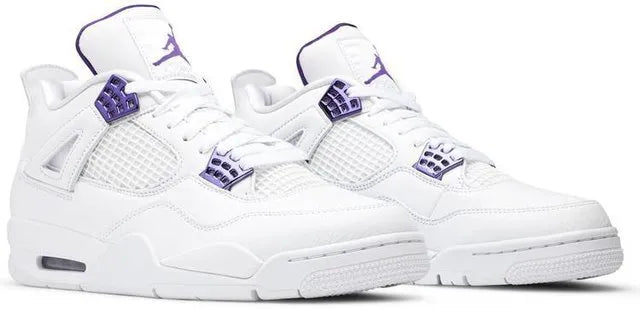 Jordan 4 Retro Metallic Purple (CT8527-115)