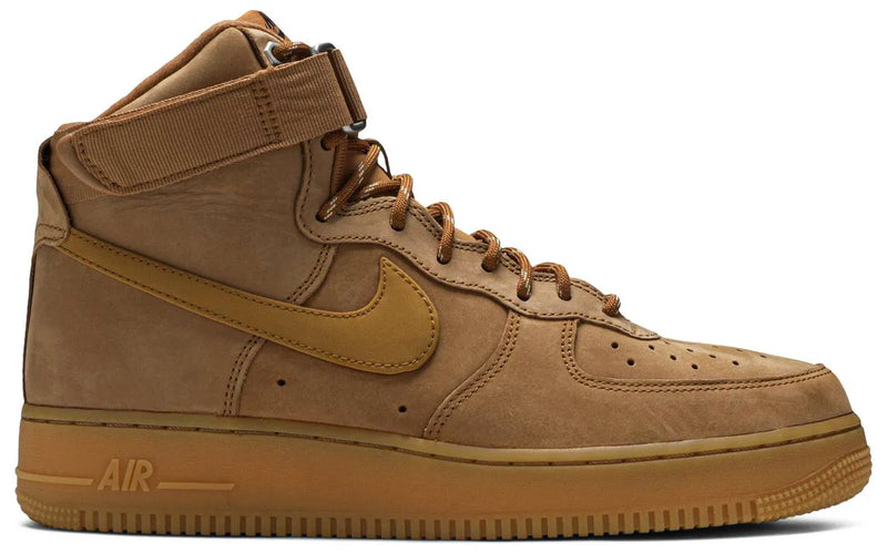 Nike Air Force 1 High Flax (CJ9178-200)