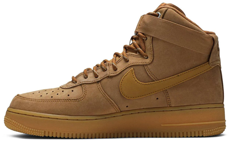 Nike Air Force 1 High Flax (CJ9178-200)