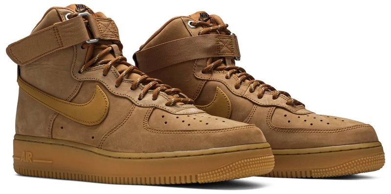 Nike Air Force 1 High Flax (CJ9178-200)